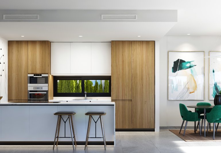 Nouvelle construction - Villa -
San Miguel de Salinas