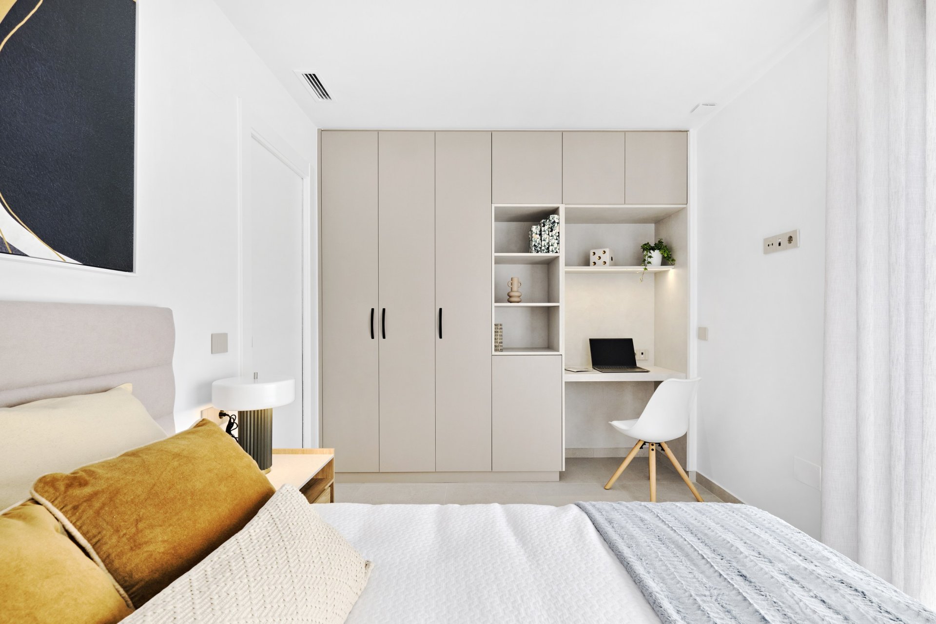 Nouvelle construction - Villa -
San Miguel de Salinas