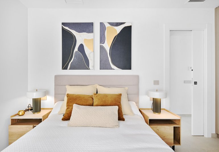 Nouvelle construction - Villa -
San Miguel de Salinas