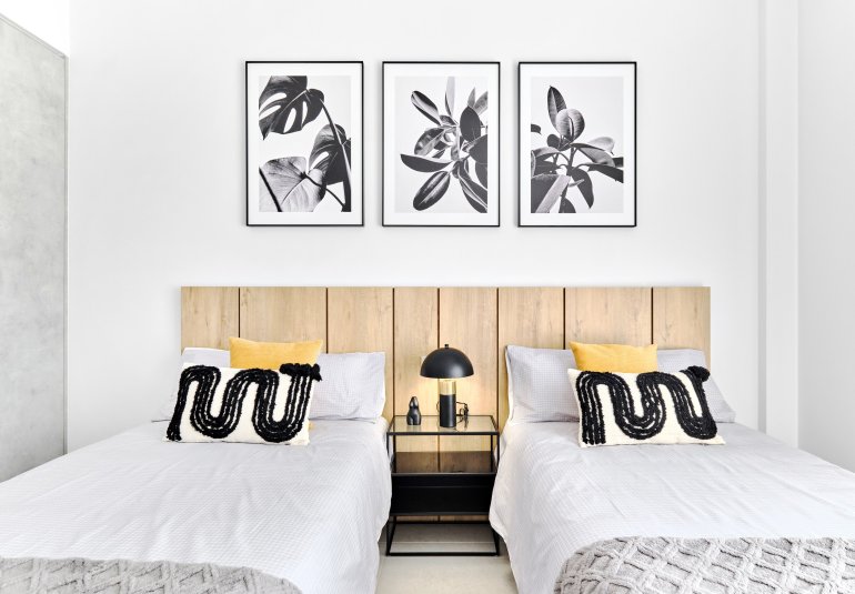 Nouvelle construction - Villa -
San Miguel de Salinas