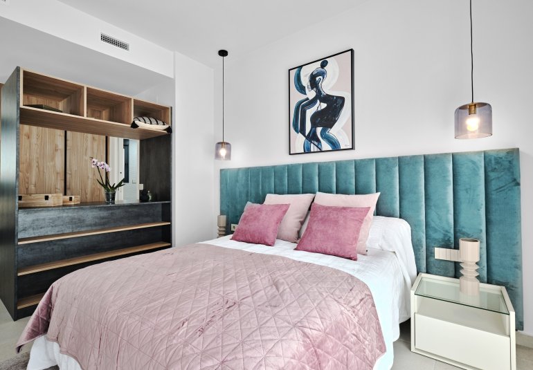 Nouvelle construction - Villa -
San Miguel de Salinas