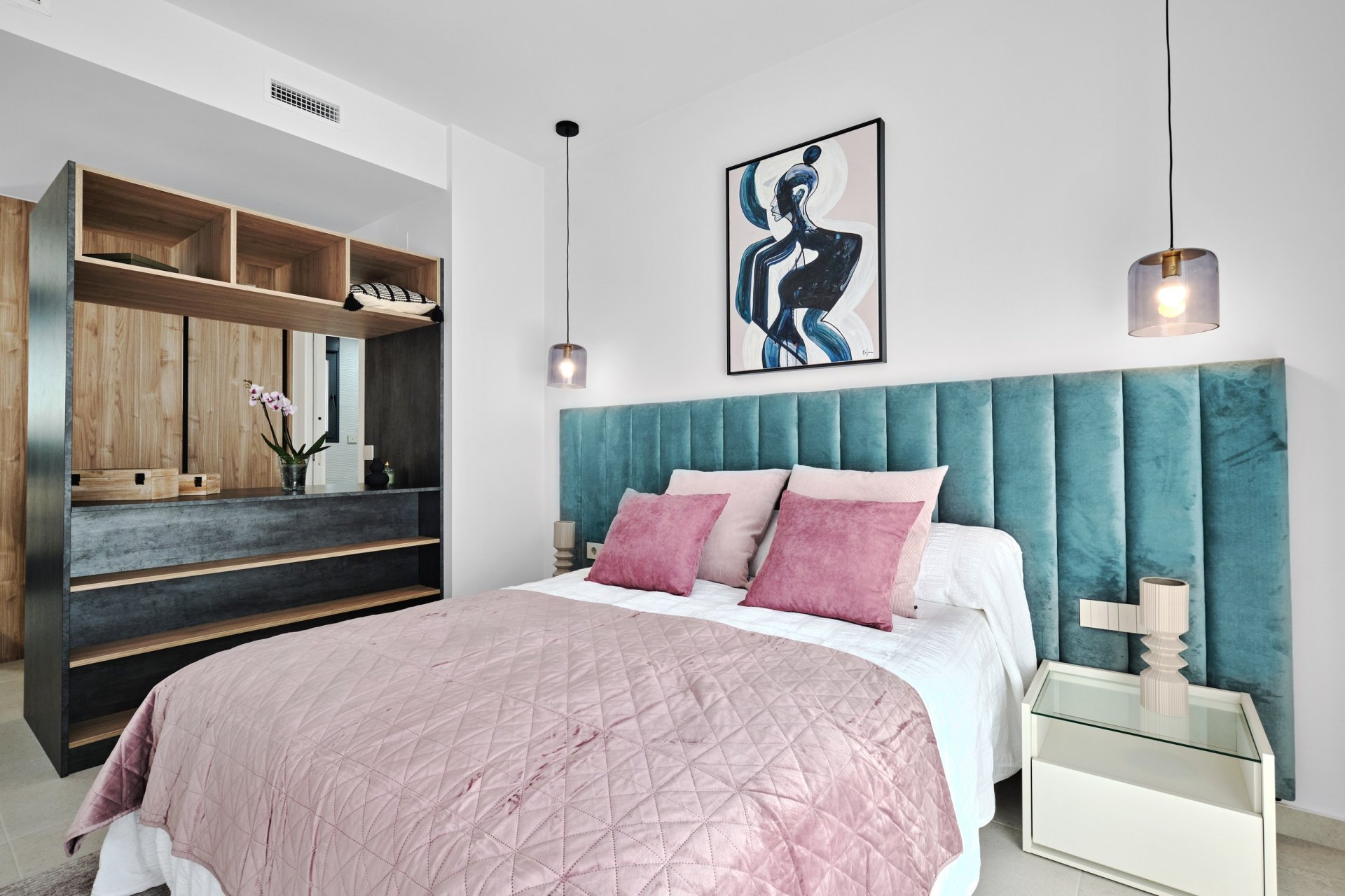 Nouvelle construction - Villa -
San Miguel de Salinas