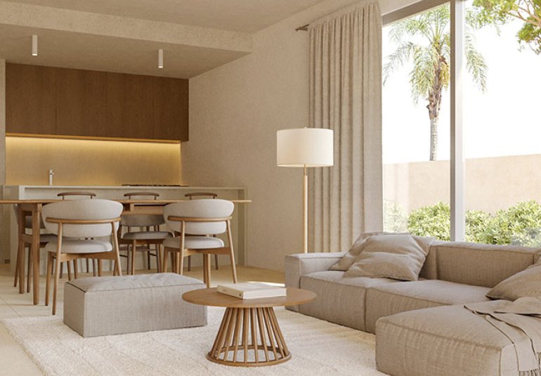 Obra nueva - Adosado -
Denia - Dénia