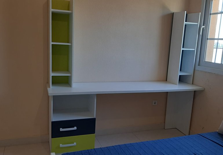 Obra nueva - Adosado -
San Javier