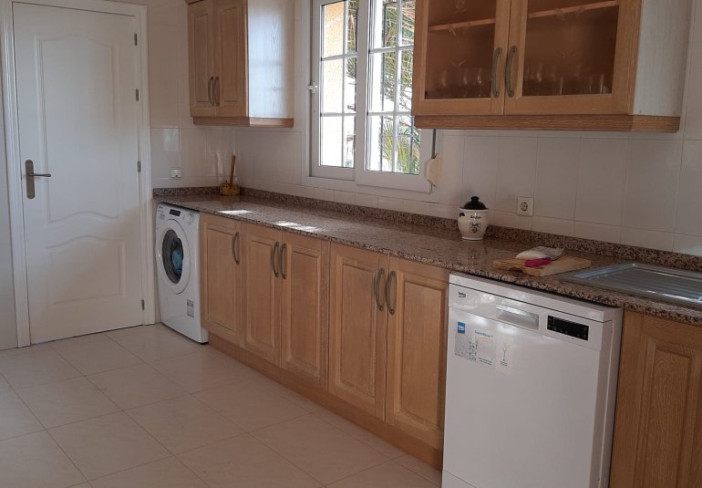 Obra nueva - Adosado -
San Javier