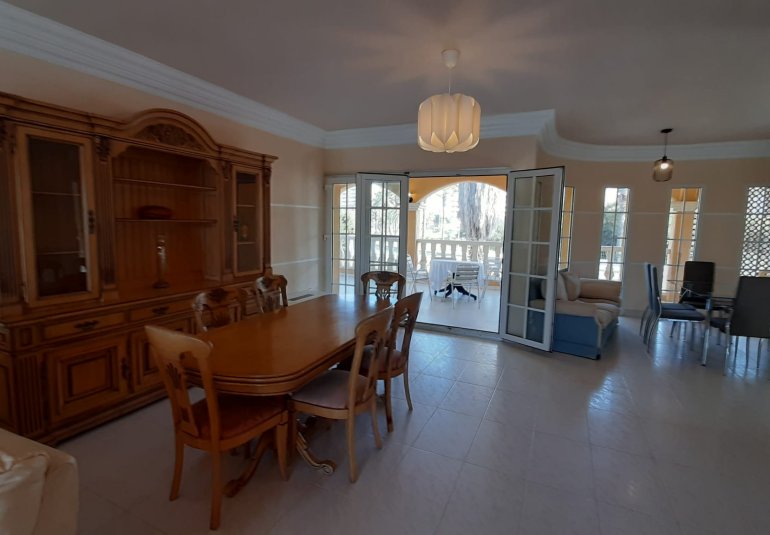 Obra nueva - Adosado -
San Javier