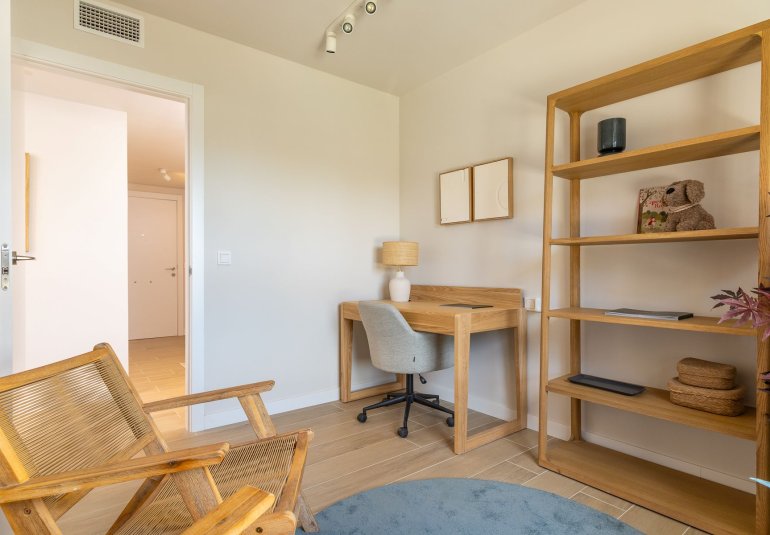 Obra nueva - Apartamento -
Calpe