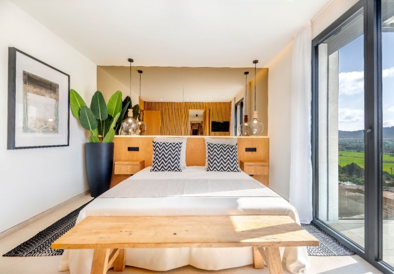 Obra nueva - Apartamento -
Calviá - Mallorca