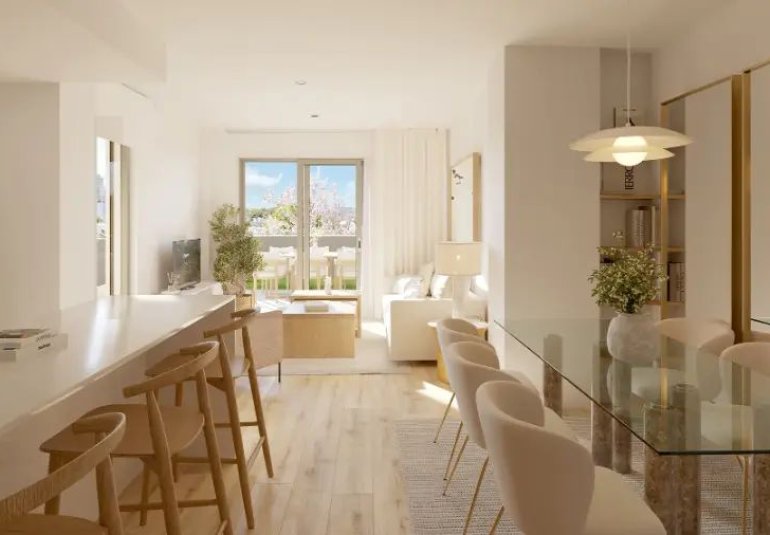 Obra nueva - Apartamento -
Calviá - Mallorca