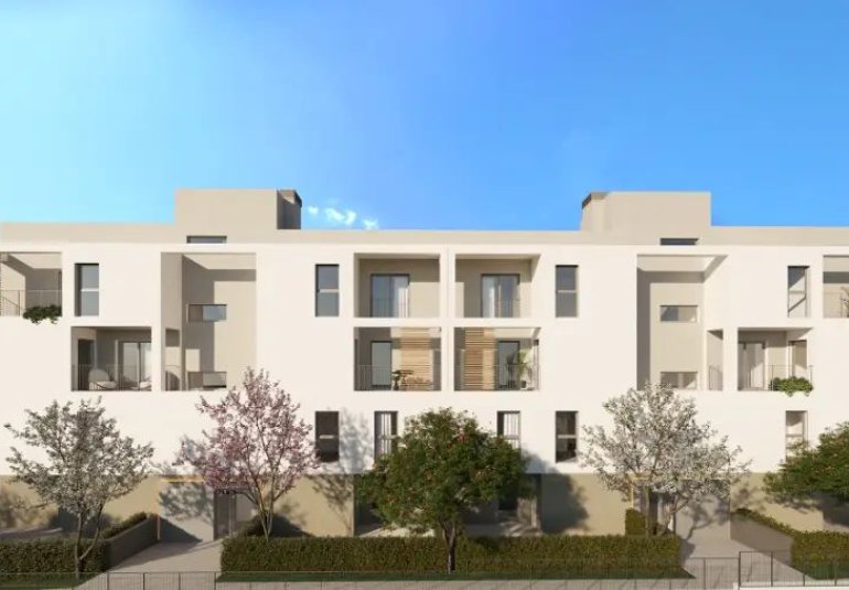 Obra nueva - Apartamento -
Calviá - Mallorca