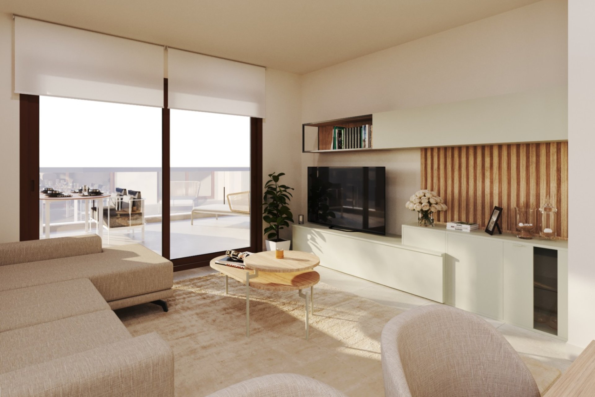 Obra nueva - Apartamento -
Capdepera - Mallorca