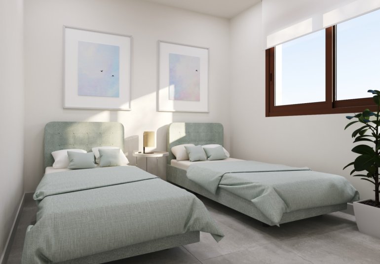 Obra nueva - Apartamento -
Capdepera - Mallorca