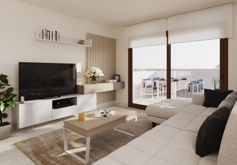 Obra nueva - Apartamento -
Capdepera - Mallorca