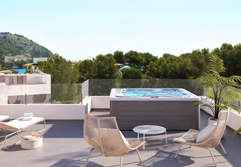 Obra nueva - Apartamento -
Capdepera - Mallorca