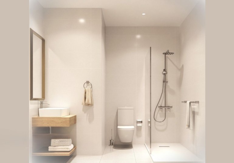 Obra nueva - Apartamento -
Jávea