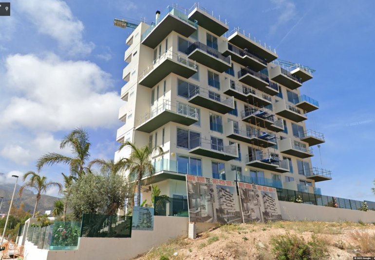 Obra nueva - Apartamento -
La Cala