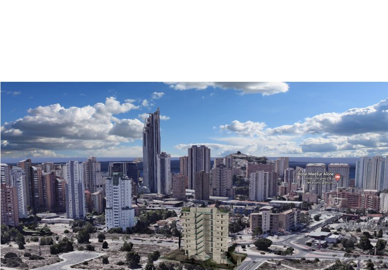 Obra nueva - Apartamento -
La Cala