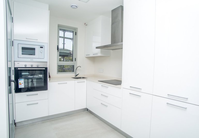 Obra nueva - Apartamento -
La Cala