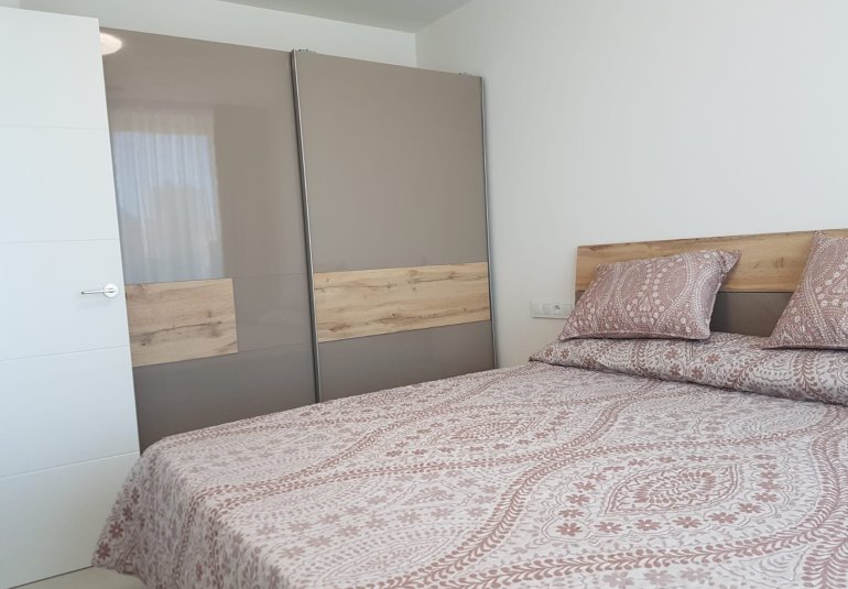 Obra nueva - Apartamento -
La Cala