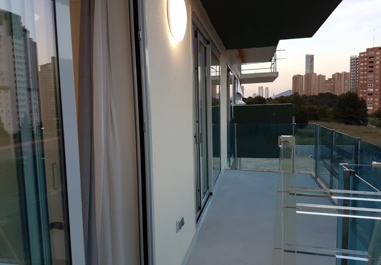 Obra nueva - Apartamento -
La Cala