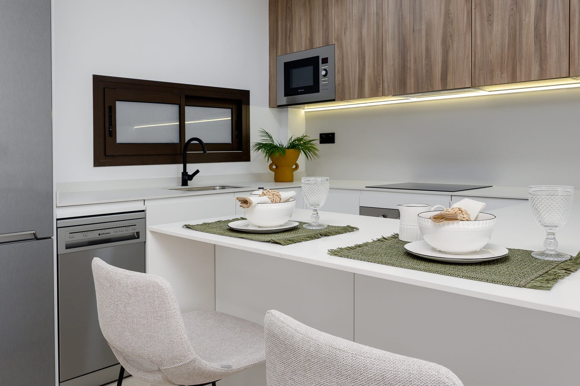 Obra nueva - Apartamento -
Los Alcazares - Los Alcázares