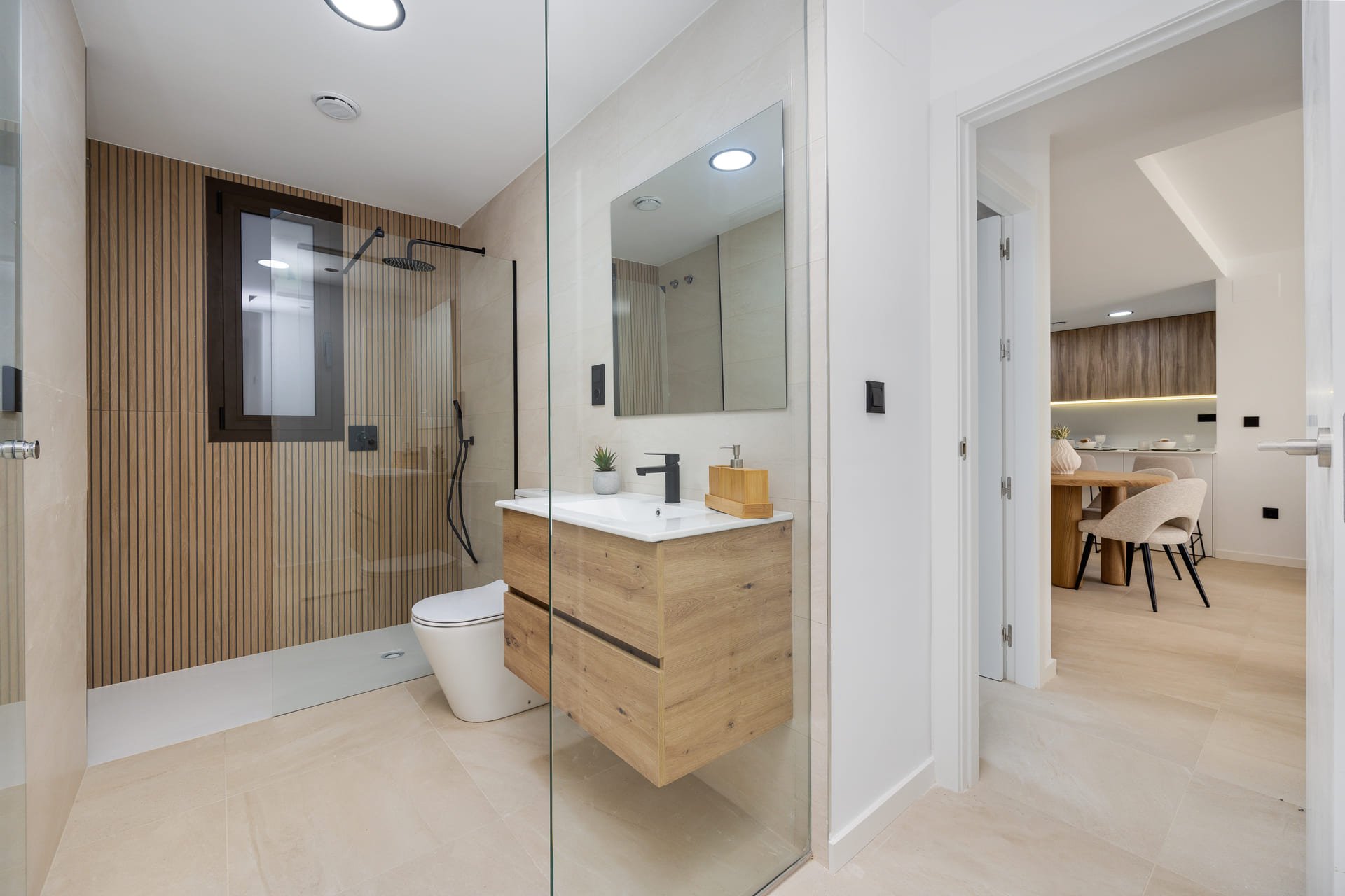 Obra nueva - Apartamento -
Los Alcazares - Los Alcázares