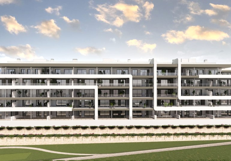 Obra nueva - Apartamento -
Mutxamel