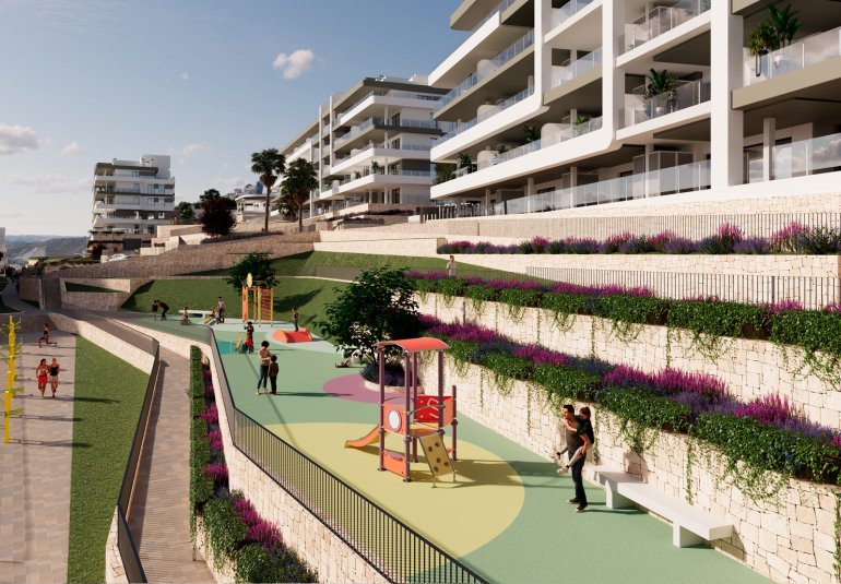 Obra nueva - Apartamento -
Mutxamel