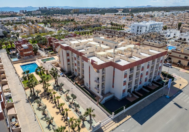 Obra nueva - Apartamento -
Orihuela Costa