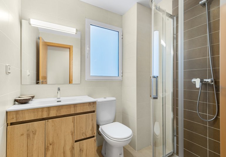 Obra nueva - Apartamento -
Orihuela Costa