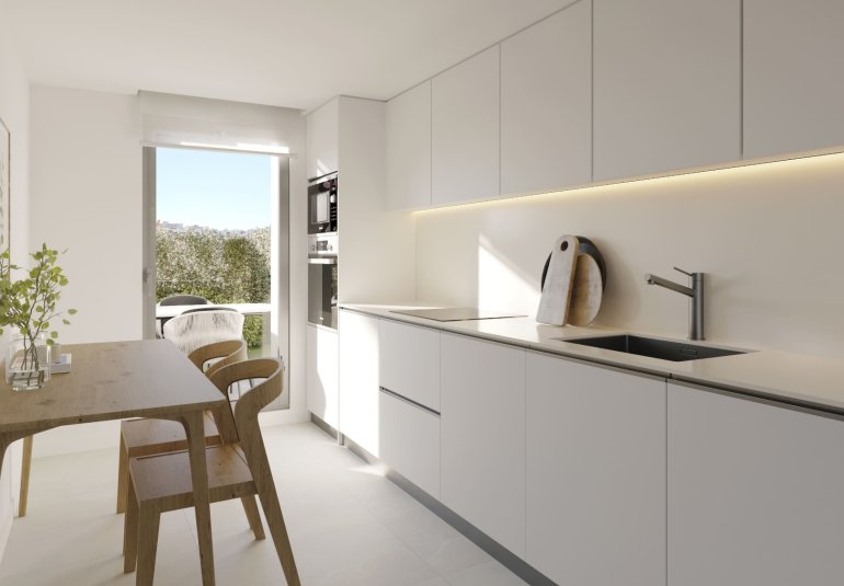Obra nueva - Apartamento -
Palma Nova - Mallorca
