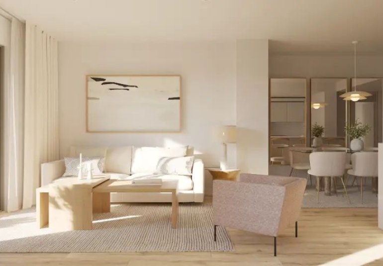 Obra nueva - Apartamento -
Palma Nova - Mallorca