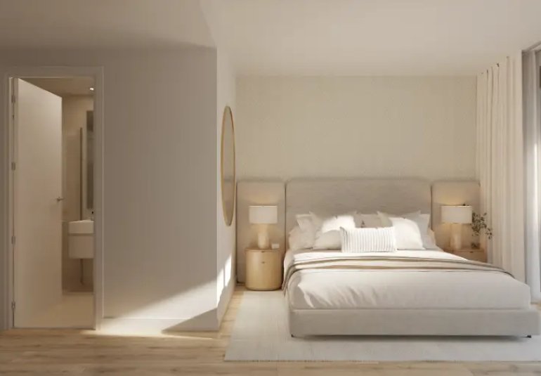 Obra nueva - Apartamento -
Palma Nova - Mallorca