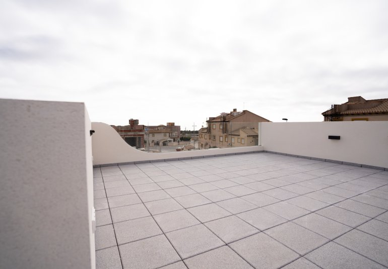 Obra nueva - Apartamento -
Pilar de la Horadada