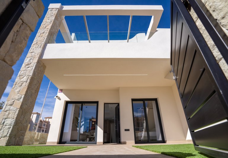 Obra nueva - Apartamento -
Pilar de la Horadada