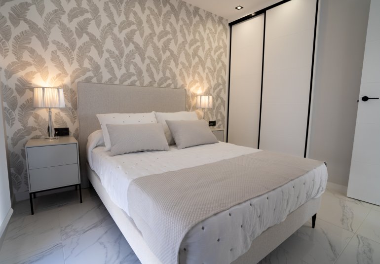 Obra nueva - Apartamento -
Pilar de la Horadada