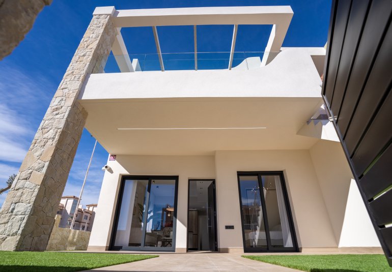 Obra nueva - Apartamento -
Pilar de la Horadada