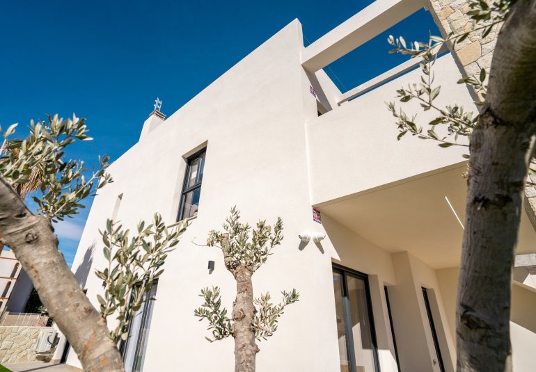 Obra nueva - Apartamento -
Pilar de la Horadada