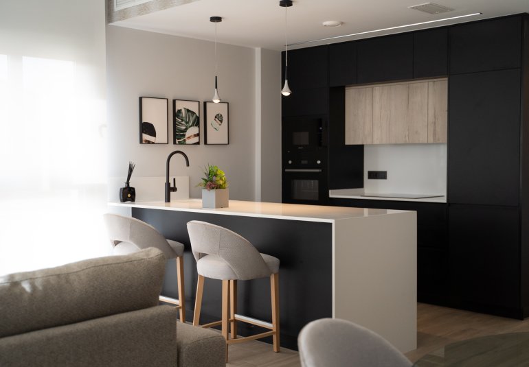 Obra nueva - Apartamento -
Pilar de la Horadada