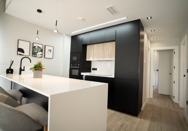 Obra nueva - Apartamento -
Pilar de la Horadada