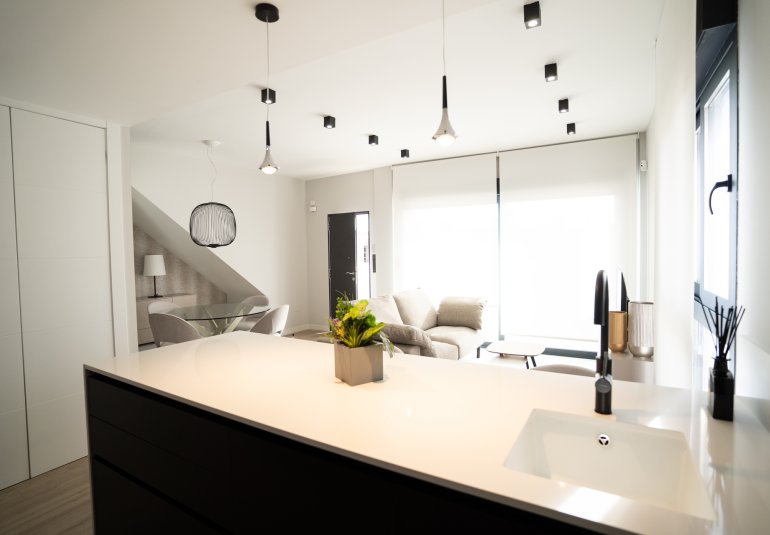 Obra nueva - Apartamento -
Pilar de la Horadada