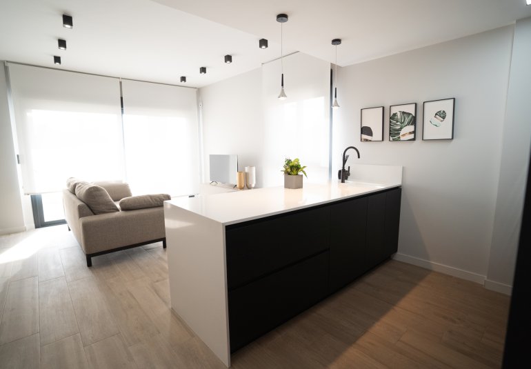 Obra nueva - Apartamento -
Pilar de la Horadada