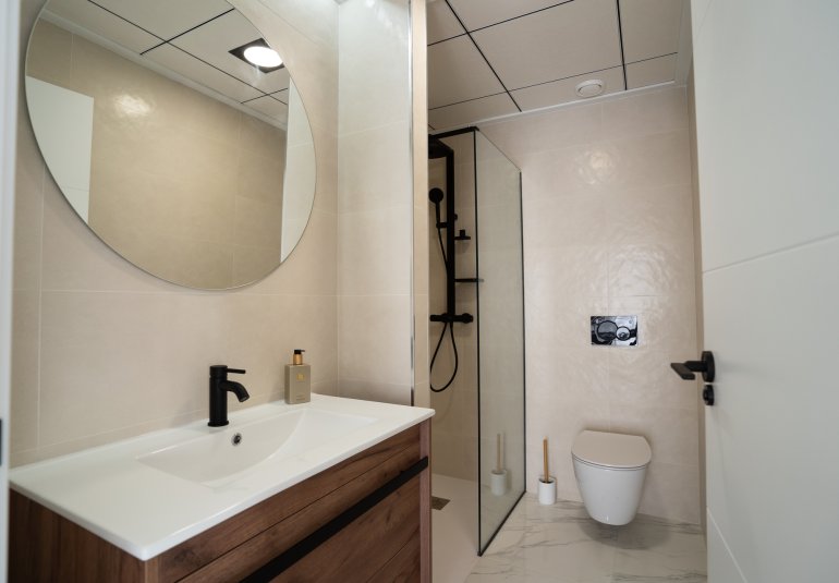 Obra nueva - Apartamento -
Pilar de la Horadada