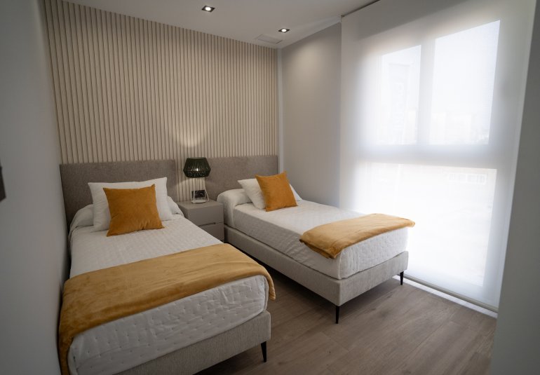 Obra nueva - Apartamento -
Pilar de la Horadada