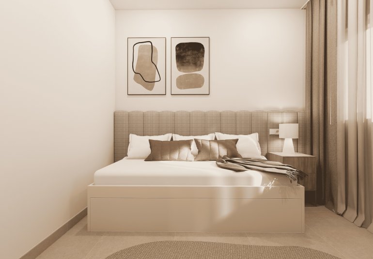 Obra nueva - Apartamento -
Pilar de la Horadada