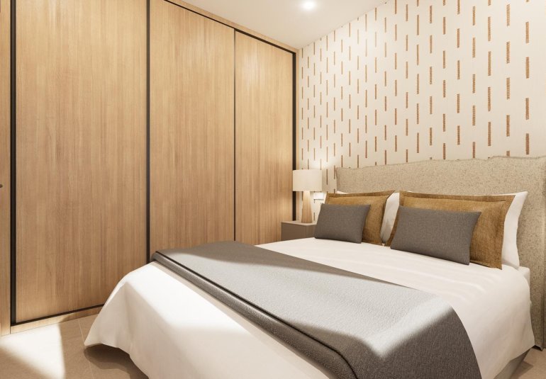 Obra nueva - Apartamento -
Pilar de la Horadada