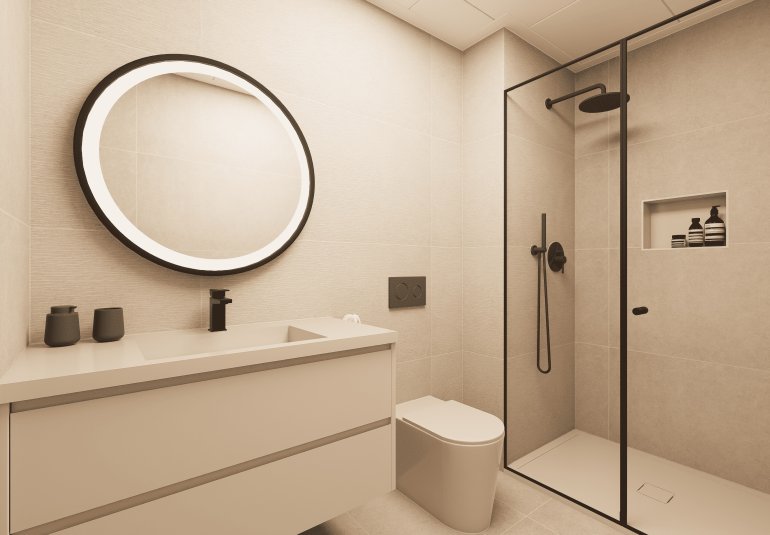 Obra nueva - Apartamento -
Pilar de la Horadada