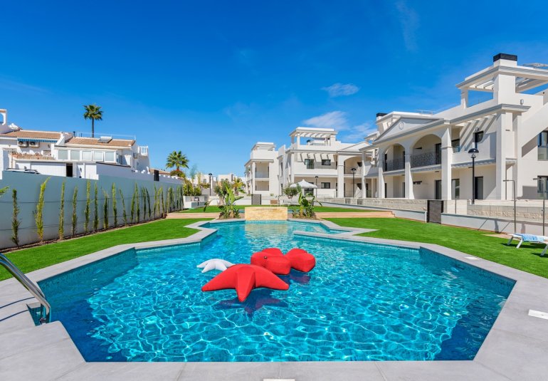 Obra nueva - Apartamento -
Rojales