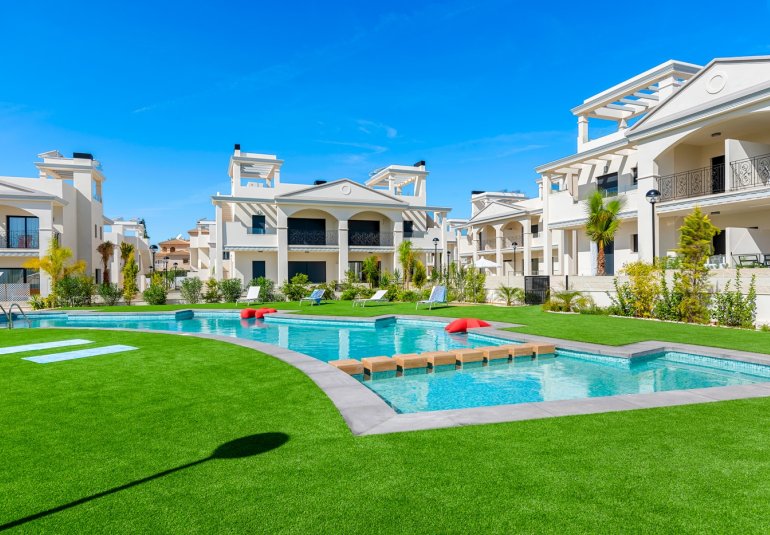 Obra nueva - Apartamento -
Rojales