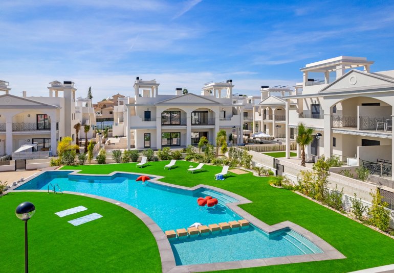 Obra nueva - Apartamento -
Rojales